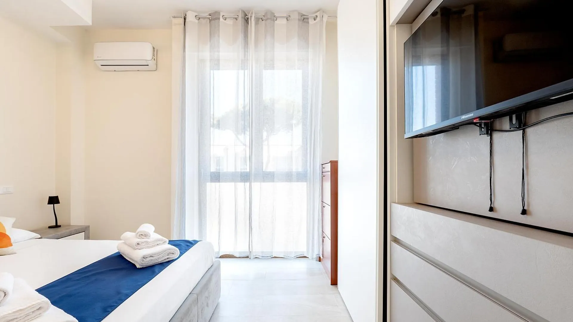 Sunny Apartment Near The Sea Lido di Camaiore 0*,